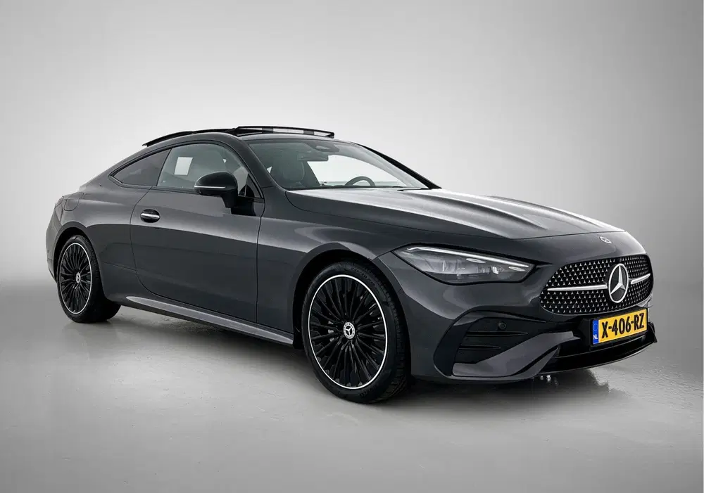 Mercedes-Benz CLE CLE Coupé 200 AMG Nightpakket uit 2024, foto 14