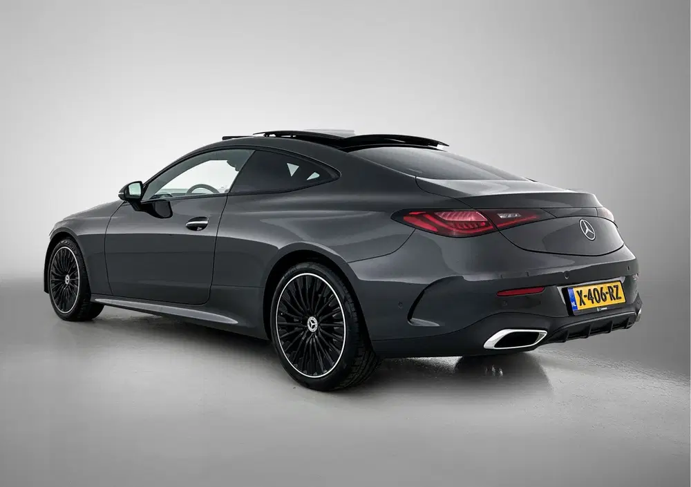 Mercedes-Benz CLE CLE Coupé 200 AMG Nightpakket uit 2024, foto 15
