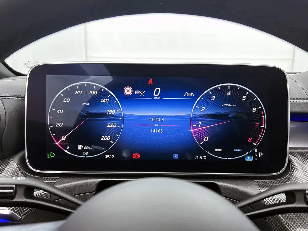 Mercedes-Benz CLE CLE Coupé 200 AMG Nightpakket uit 2024, foto 5