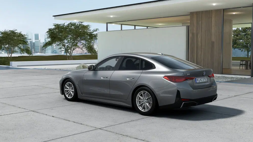 BMW i4 eDrive40 uit 2026, foto 2