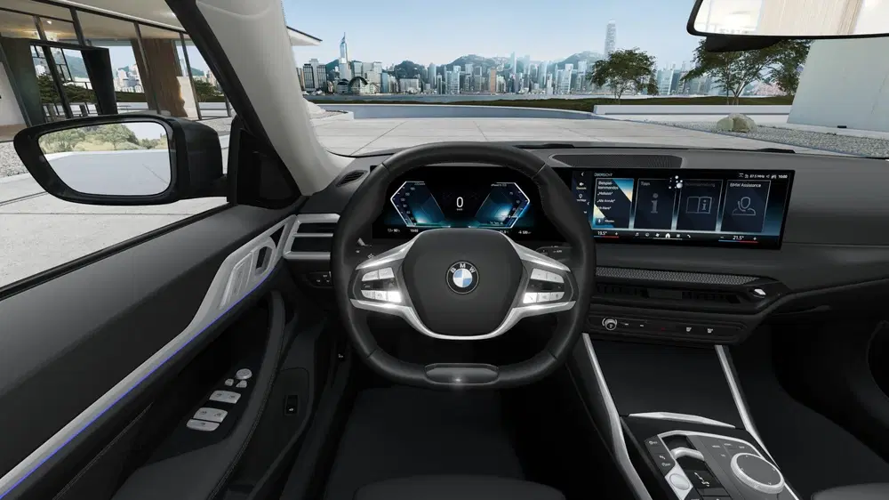 BMW i4 eDrive40 uit 2026, foto 7