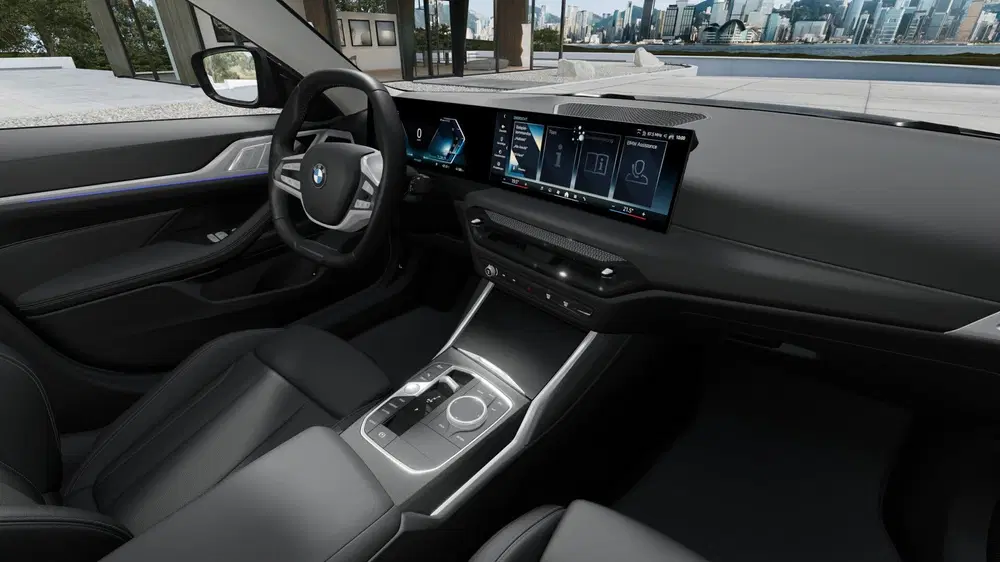 BMW i4 eDrive40 uit 2026, foto 8