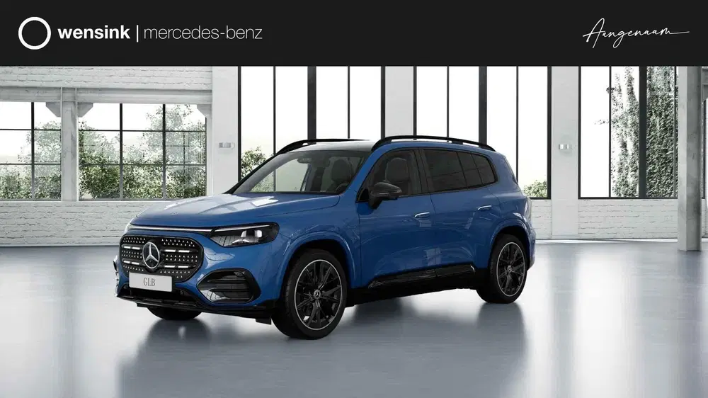 Mercedes-Benz GLB 250+ Business Solution AMG 7p. 85.5 kWh uit 2026