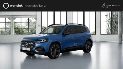 Mercedes-Benz GLB 250+ Business Solution AMG 7p. 85.5 kWh uit 2026