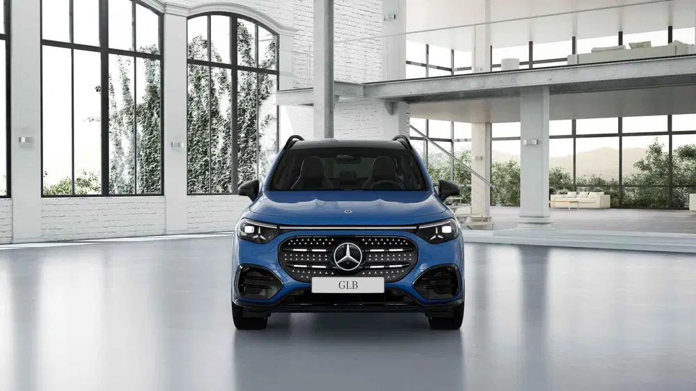 Mercedes-Benz GLB 250+ Business Solution AMG 7p. 85.5 kWh uit 2026, foto 10