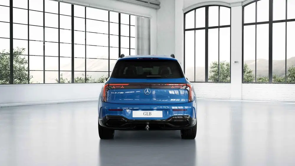 Mercedes-Benz GLB 250+ Business Solution AMG 7p. 85.5 kWh uit 2026, foto 11
