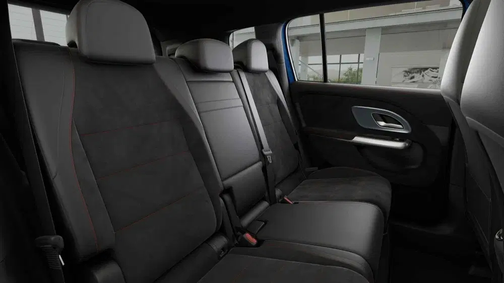 Mercedes-Benz GLB 250+ Business Solution AMG 7p. 85.5 kWh uit 2026, foto 12