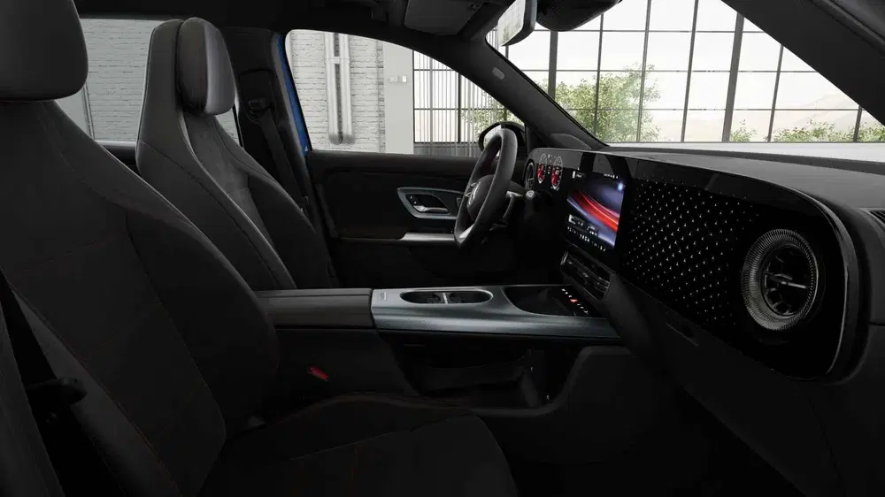 Mercedes-Benz GLB 250+ Business Solution AMG 7p. 85.5 kWh uit 2026, foto 13