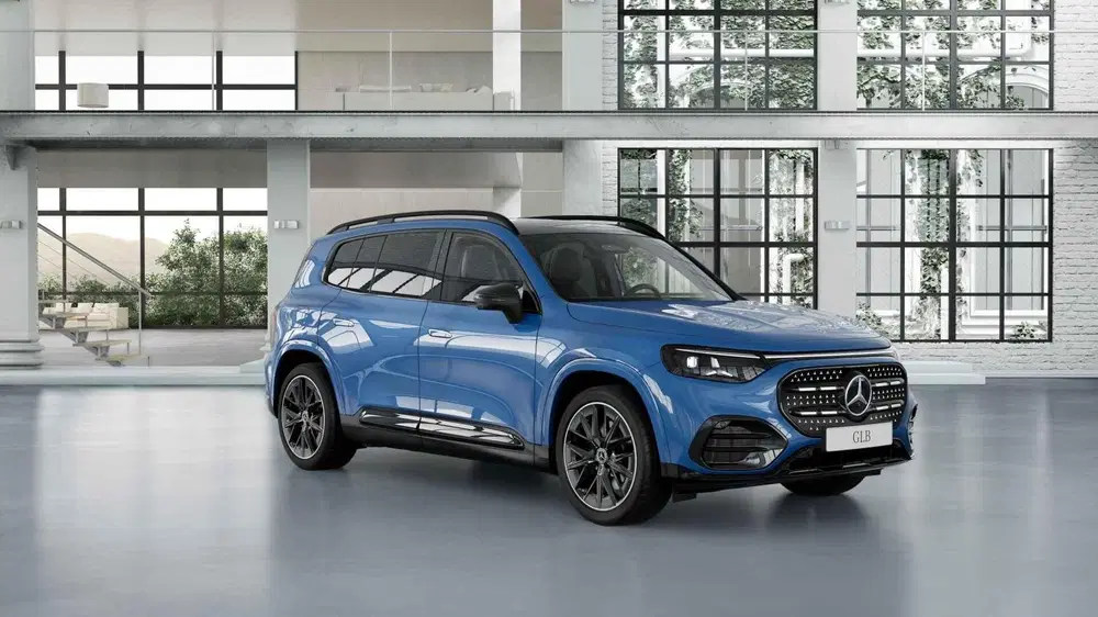 Mercedes-Benz GLB 250+ Business Solution AMG 7p. 85.5 kWh uit 2026, foto 14