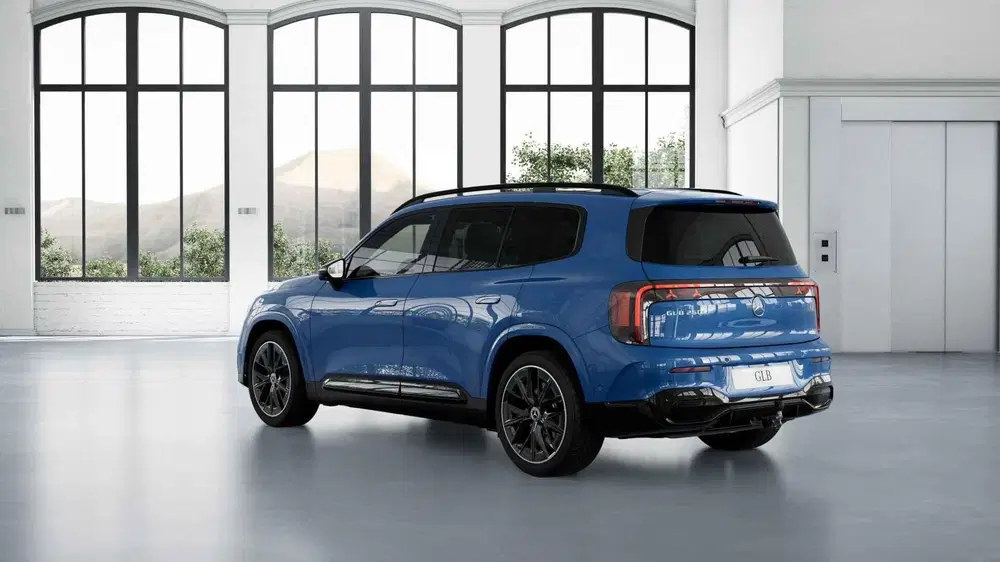 Mercedes-Benz GLB 250+ Business Solution AMG 7p. 85.5 kWh uit 2026, foto 15