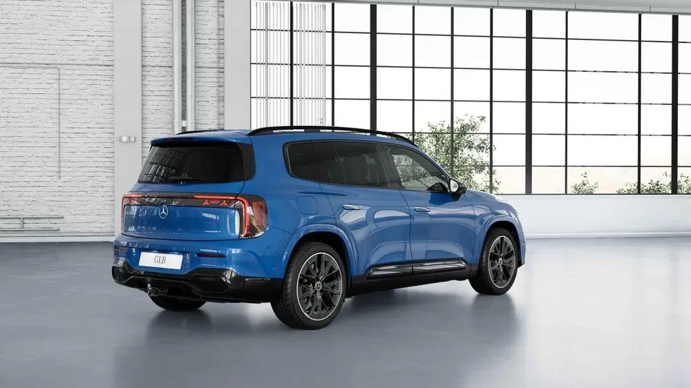 Mercedes-Benz GLB 250+ Business Solution AMG 7p. 85.5 kWh uit 2026, foto 2