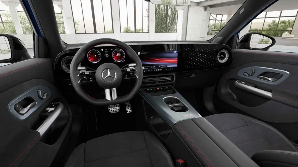 Mercedes-Benz GLB 250+ Business Solution AMG 7p. 85.5 kWh uit 2026, foto 4