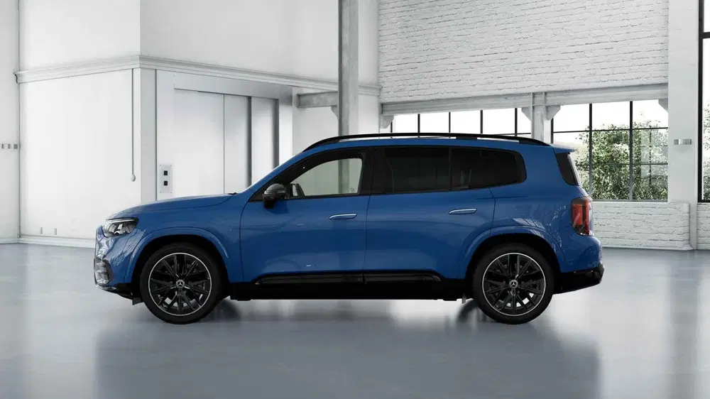 Mercedes-Benz GLB 250+ Business Solution AMG 7p. 85.5 kWh uit 2026, foto 7