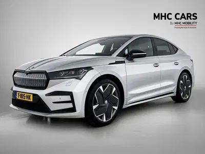 Skoda Enyaq ENYAQ Coupé iV 80 RS uit 2023
