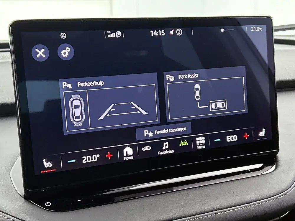 Skoda Enyaq ENYAQ Coupé iV 80 RS uit 2023, foto 11