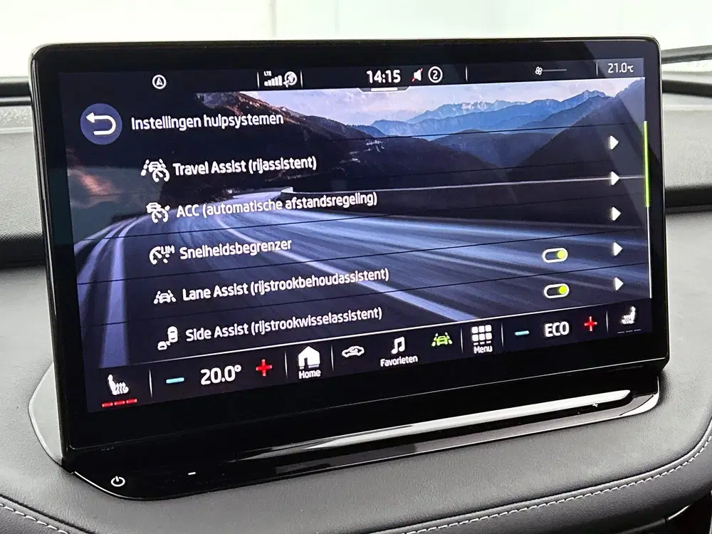 Skoda Enyaq ENYAQ Coupé iV 80 RS uit 2023, foto 14