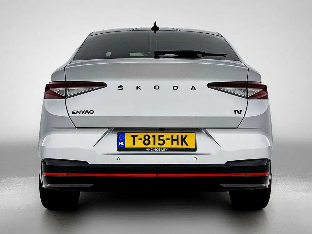Skoda Enyaq ENYAQ Coupé iV 80 RS uit 2023, foto 2