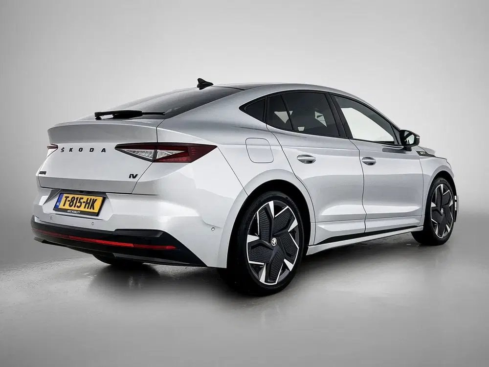 Skoda Enyaq ENYAQ Coupé iV 80 RS uit 2023, foto 3