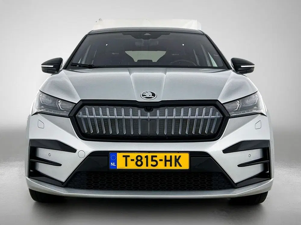 Skoda Enyaq ENYAQ Coupé iV 80 RS uit 2023, foto 4