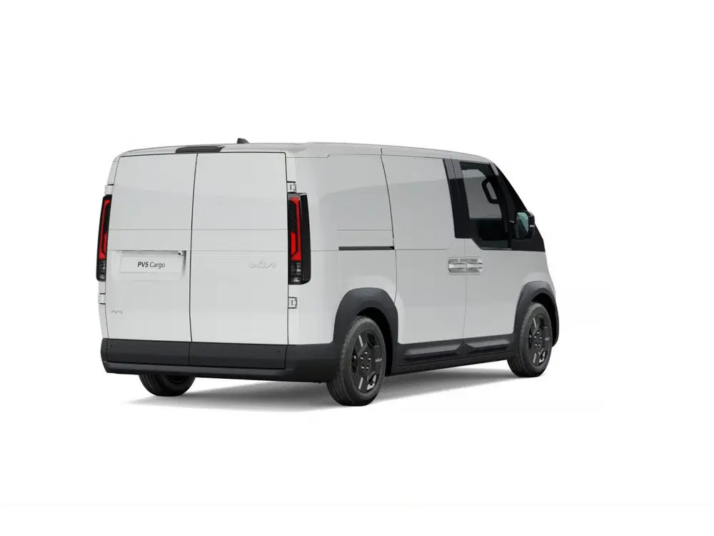 Kia PV5 L2H1 Plus 71.2 kWh uit 2026, foto 5