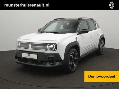 Renault 4 comfort range techno 52 kWh uit 2026