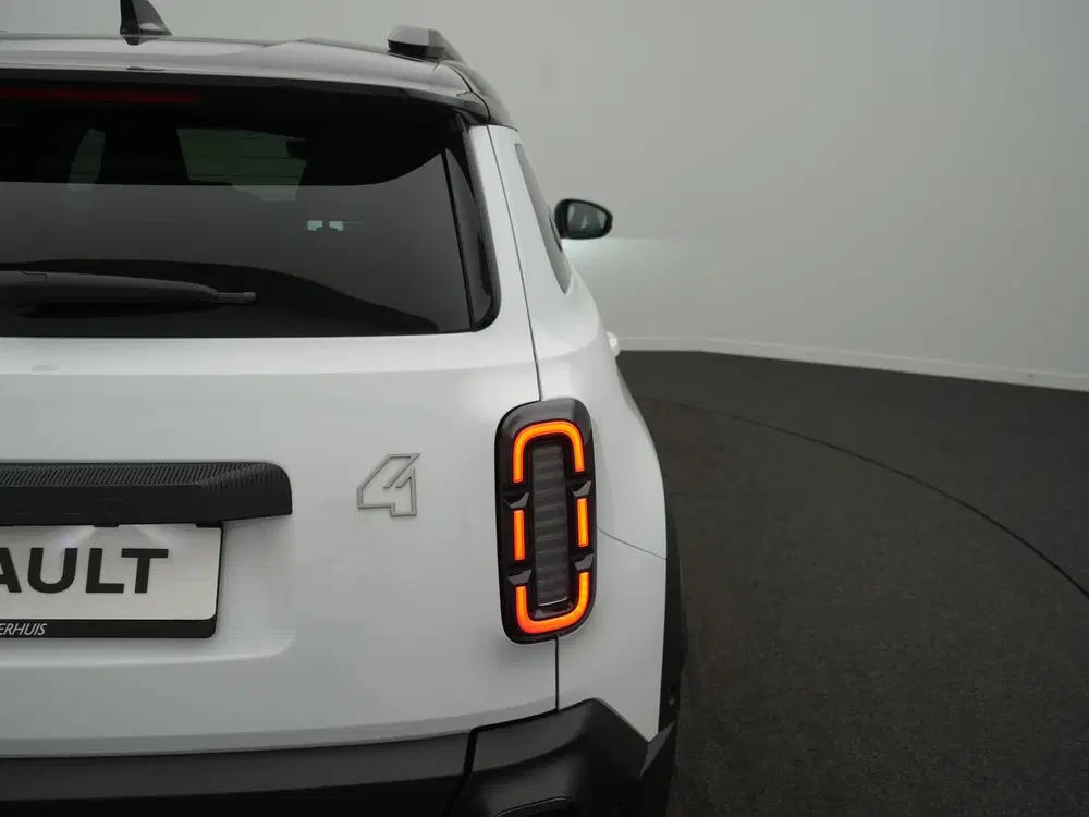 Renault 4 comfort range techno 52 kWh uit 2026, foto 12