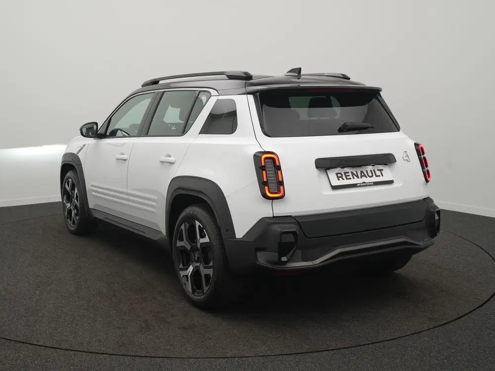 Renault 4 comfort range techno 52 kWh uit 2026, foto 3