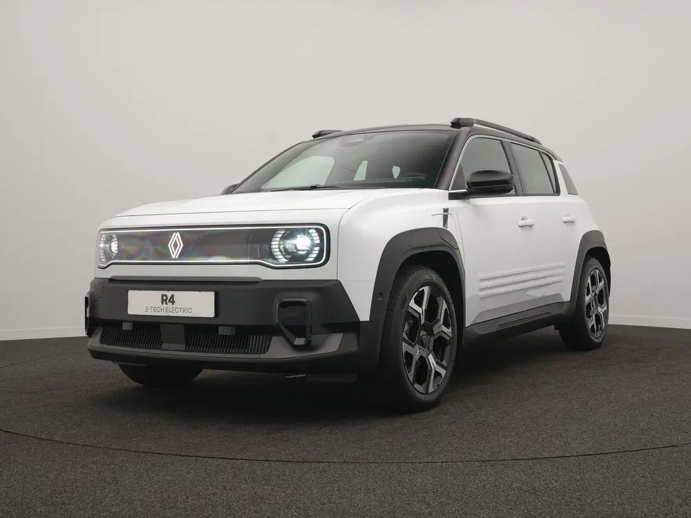 Renault 4 comfort range techno 52 kWh uit 2026, foto 5