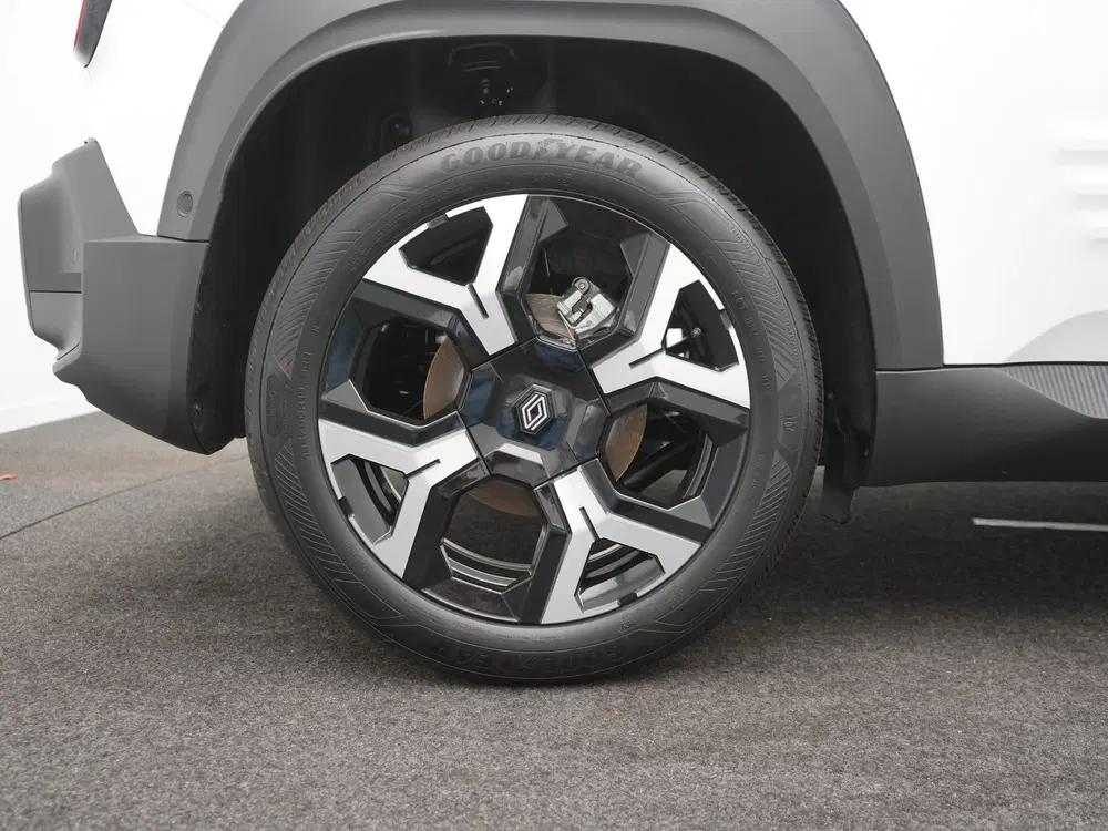 Renault 4 comfort range techno 52 kWh uit 2026, foto 7