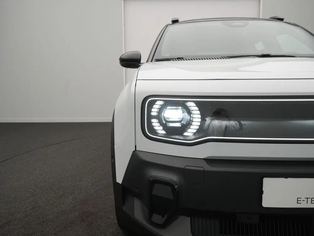 Renault 4 comfort range techno 52 kWh uit 2026, foto 8