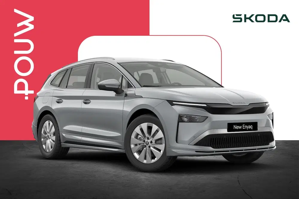 Skoda Enyaq 190pk 60 Selection uit 2026