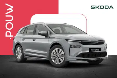 Skoda Enyaq 190pk 60 Selection uit 2026