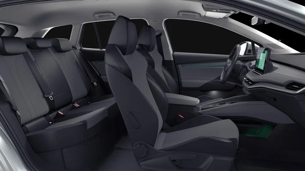 Skoda Enyaq 190pk 60 Selection uit 2026, foto 4
