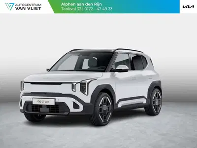Kia EV2 GT-Line 61 kWh uit 2026