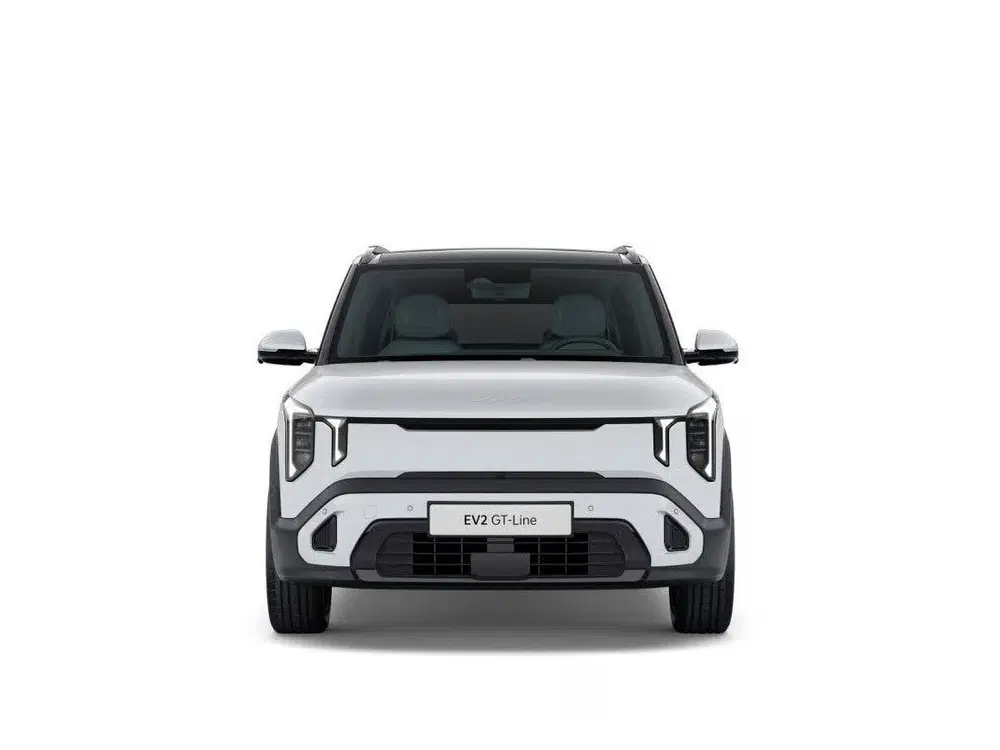 Kia EV2 GT-Line 61 kWh uit 2026, foto 2