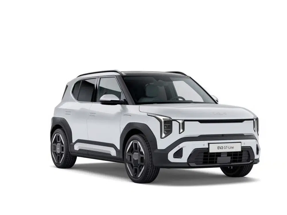 Kia EV2 GT-Line 61 kWh uit 2026, foto 3