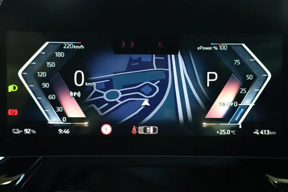 BMW iX2 eDrive20 uit 2026, foto 12