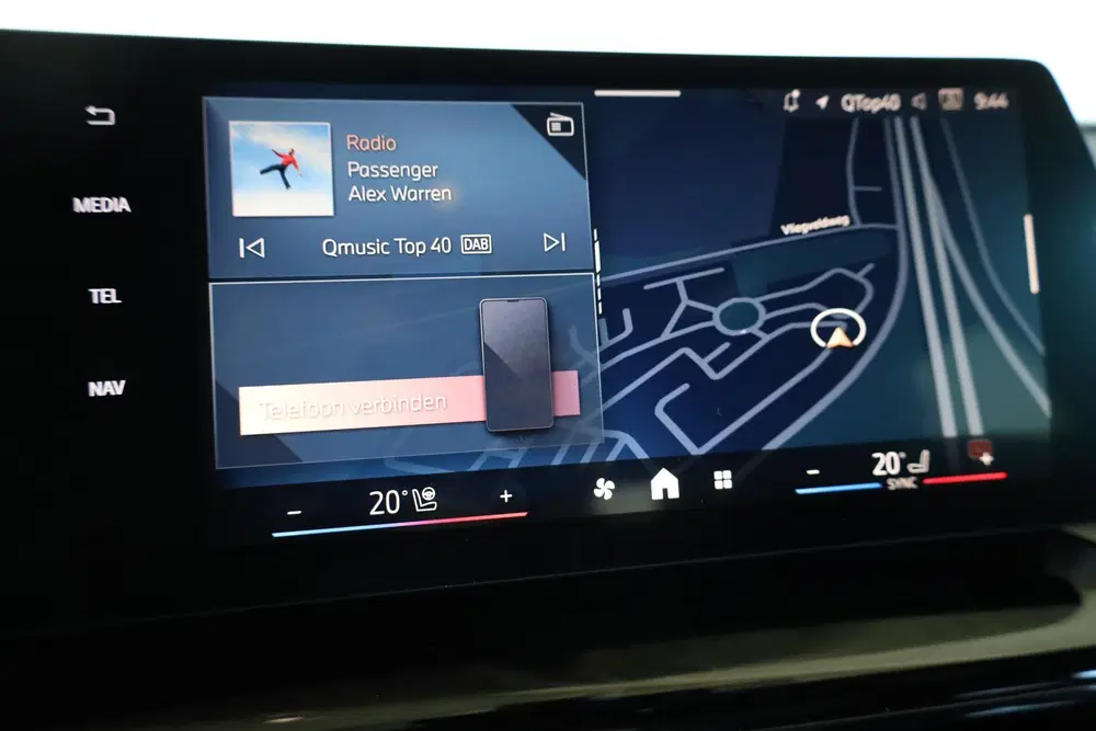 BMW iX2 eDrive20 uit 2026, foto 14