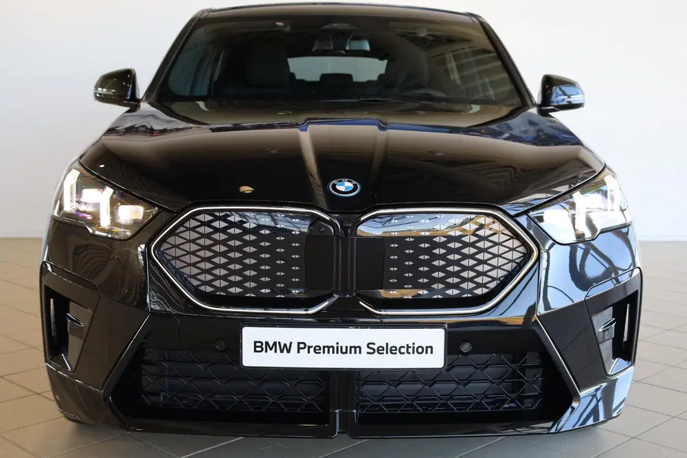 BMW iX2 eDrive20 uit 2026, foto 4