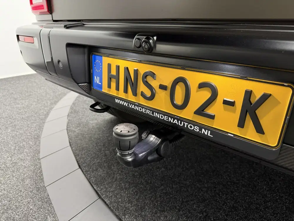 Mercedes-Benz G-Klasse AMG 63 uit 2025, foto 15
