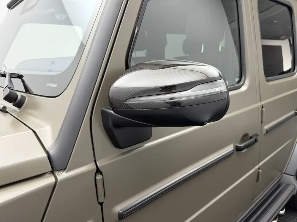 Mercedes-Benz G-Klasse AMG 63 uit 2025, foto 5