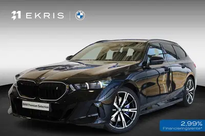 BMW i5 eDrive40 uit 2026