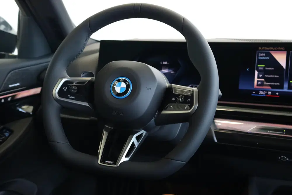 BMW i5 eDrive40 uit 2026, foto 12