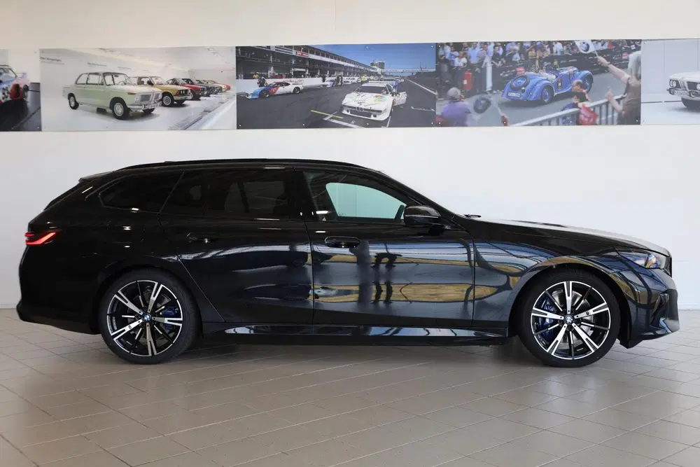 BMW i5 eDrive40 uit 2026, foto 3