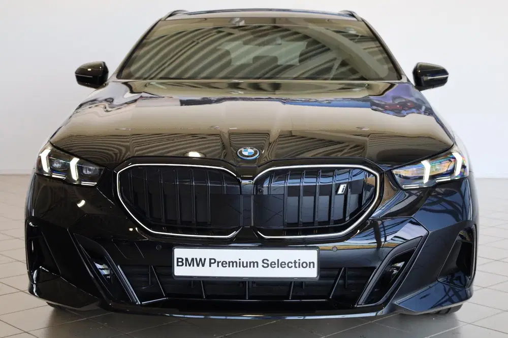 BMW i5 eDrive40 uit 2026, foto 4