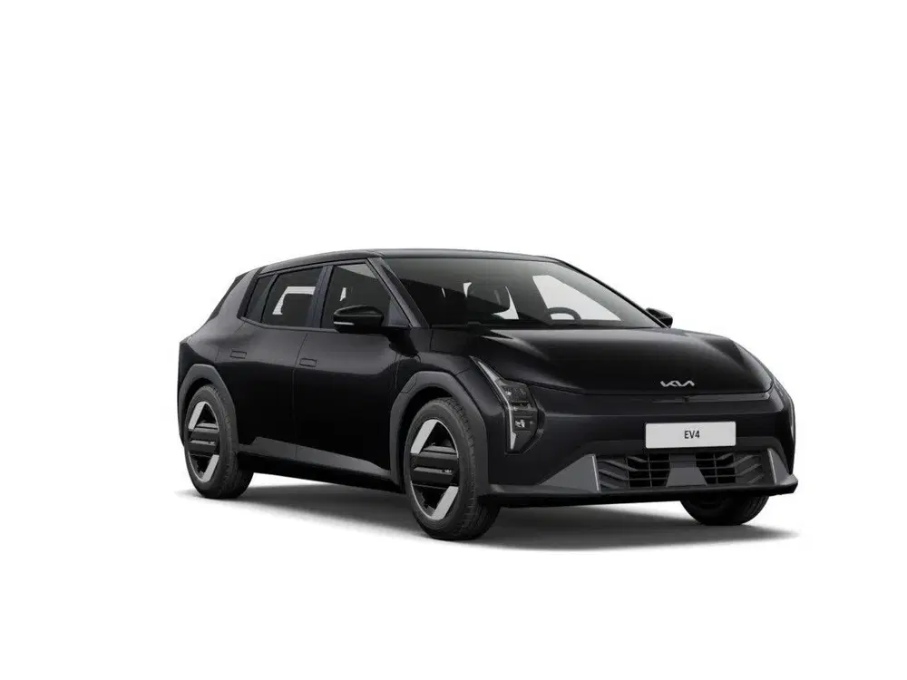 Kia EV4 Air 58.3 kWh uit 2026, foto 3