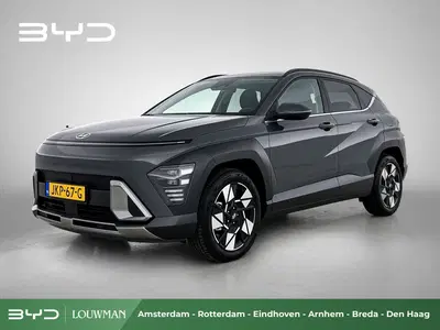 Hyundai KONA 1.6 GDI HEV Comfort Smart uit 2026