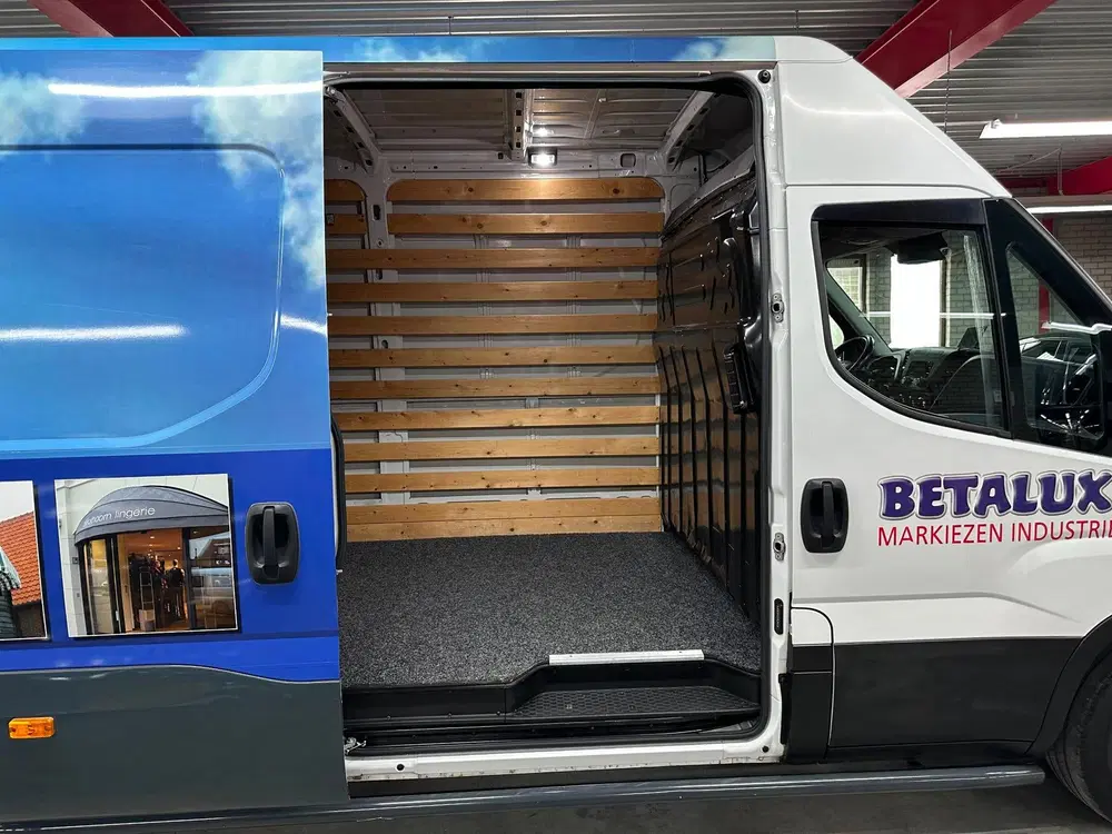 Iveco Daily 35S14V 2.3 410 H3 Org NL uit 2019, foto 15