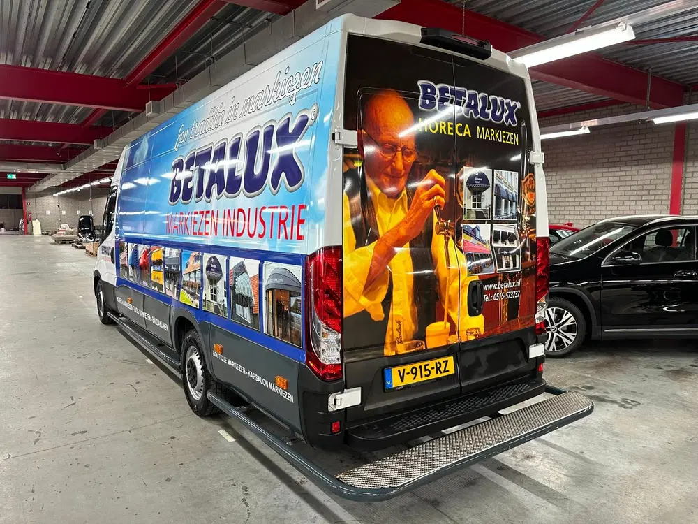 Iveco Daily 35S14V 2.3 410 H3 Org NL uit 2019, foto 2