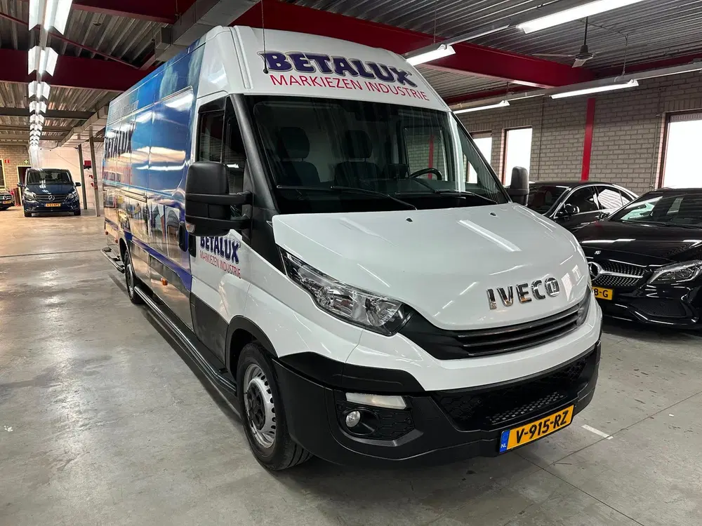 Iveco Daily 35S14V 2.3 410 H3 Org NL uit 2019, foto 4